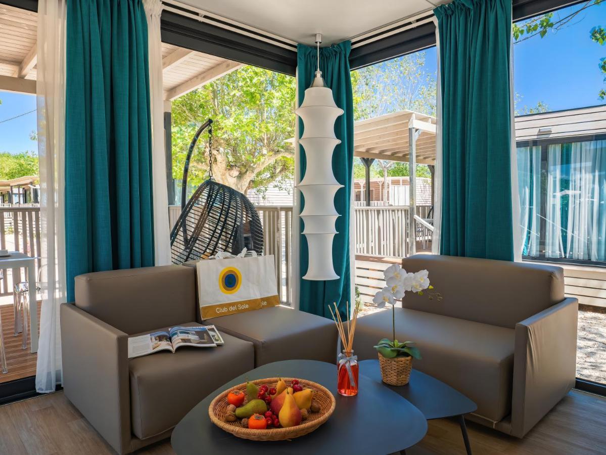 Club Del Sole Romagna Family Resort Риччоне Екстер'єр фото