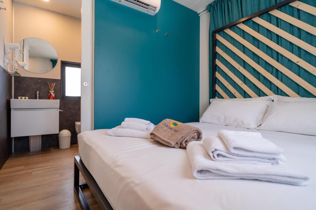 Club Del Sole Romagna Family Resort Риччоне Екстер'єр фото
