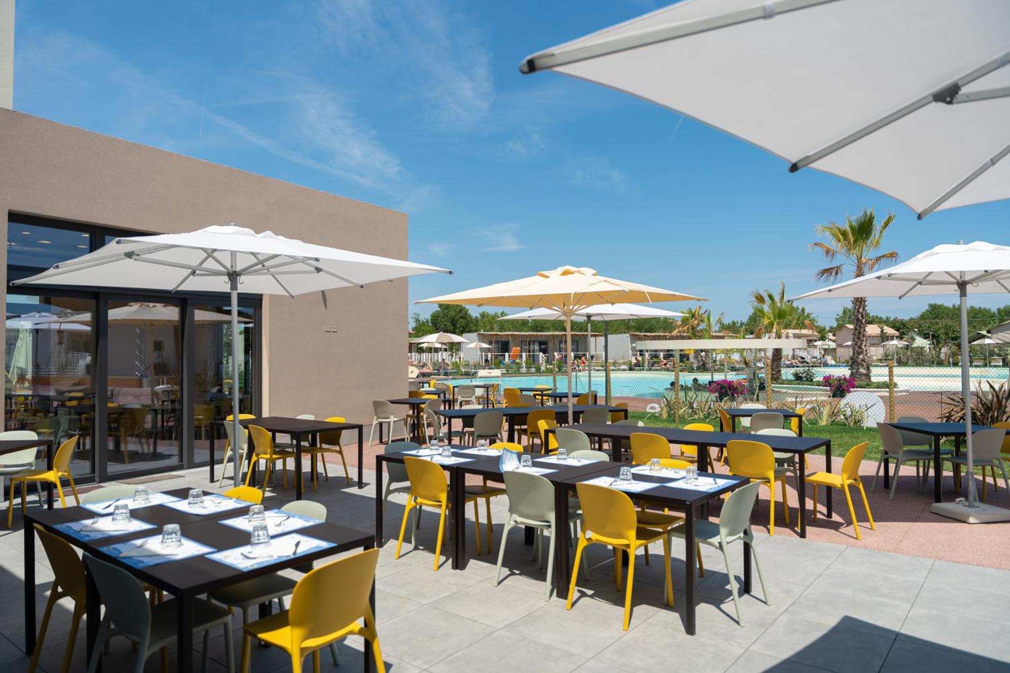 Club Del Sole Romagna Family Resort Риччоне Екстер'єр фото