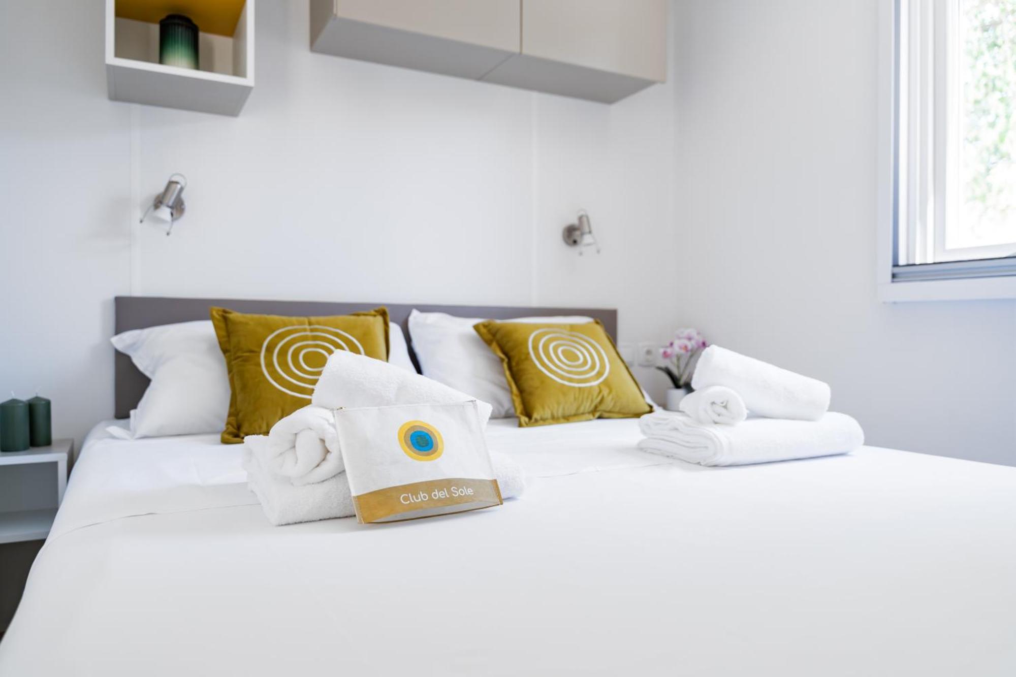 Club Del Sole Romagna Family Resort Риччоне Екстер'єр фото
