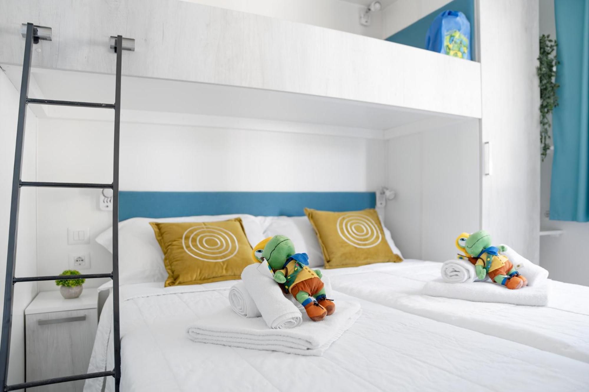 Club Del Sole Romagna Family Resort Риччоне Екстер'єр фото
