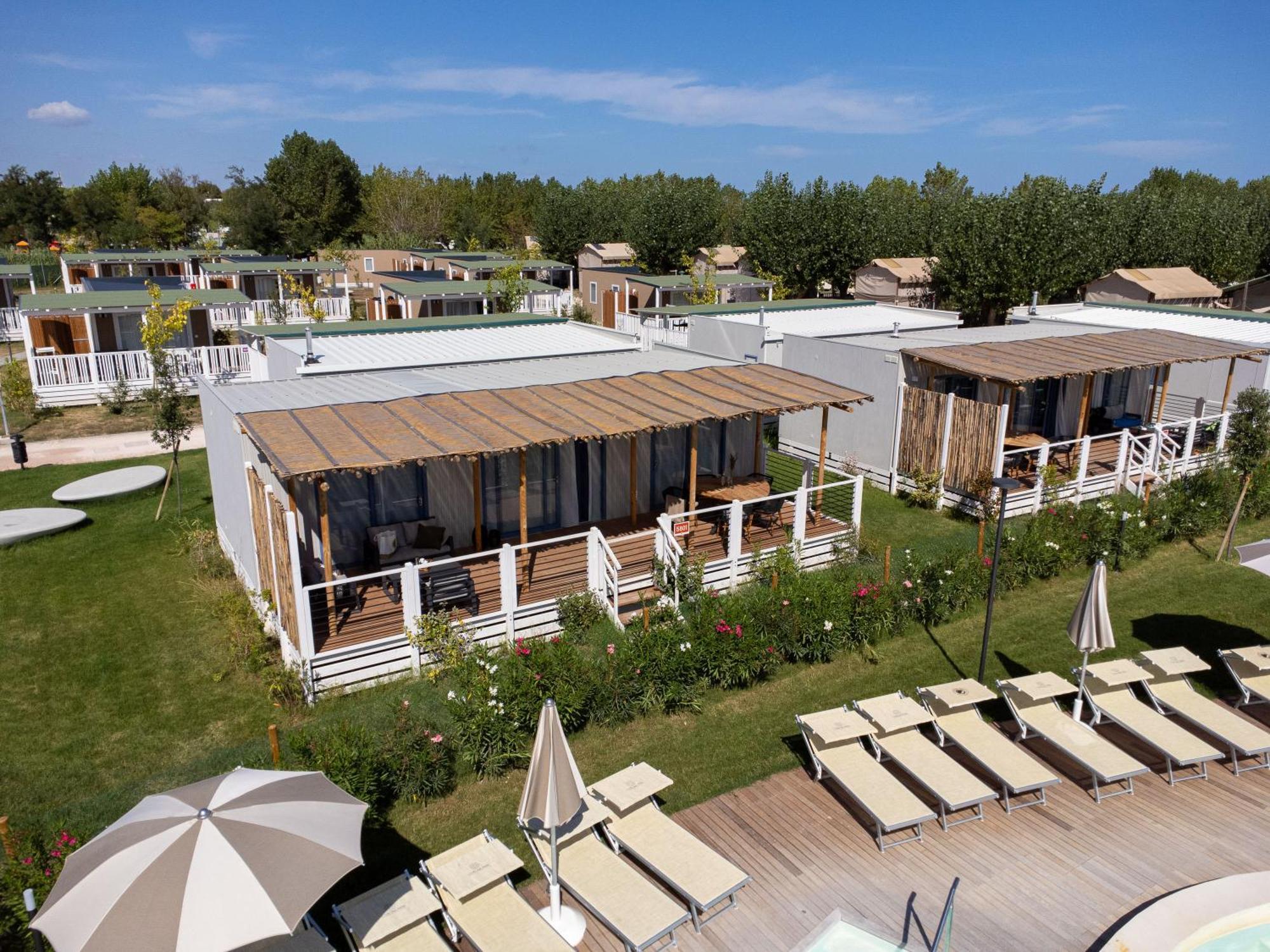 Club Del Sole Romagna Family Resort Риччоне Екстер'єр фото