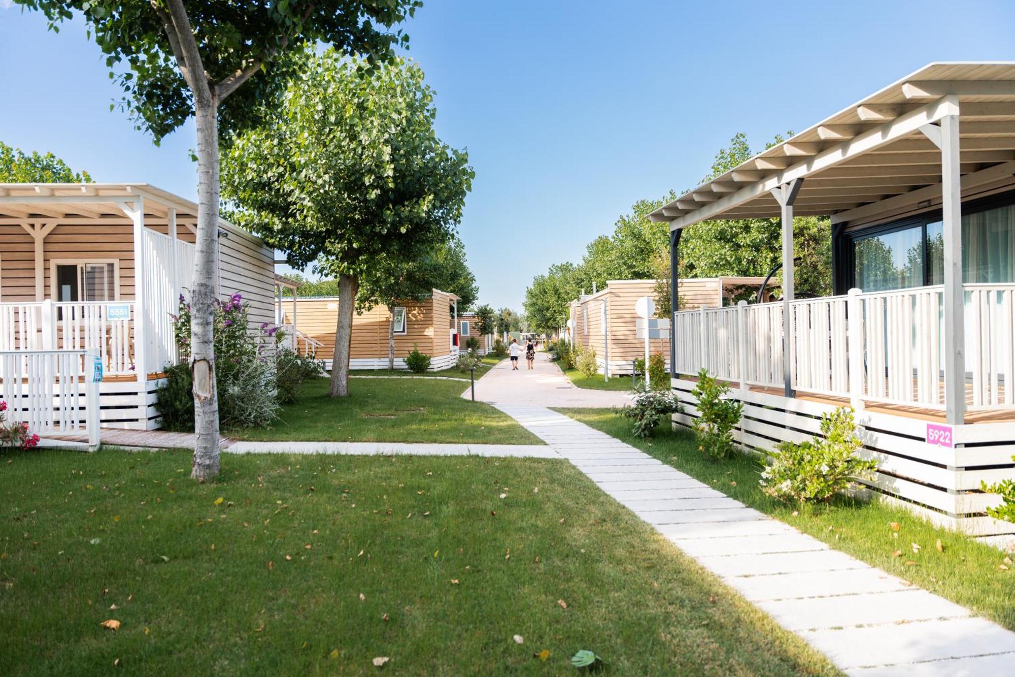 Club Del Sole Romagna Family Resort Риччоне Екстер'єр фото